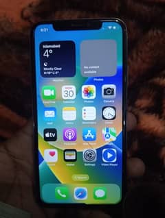 iPhone X 256gb non pta