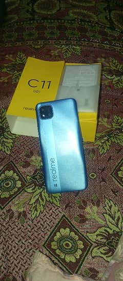 Realme C 11