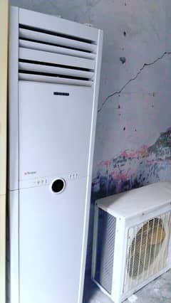 Kenwood cabinet ac floor standing