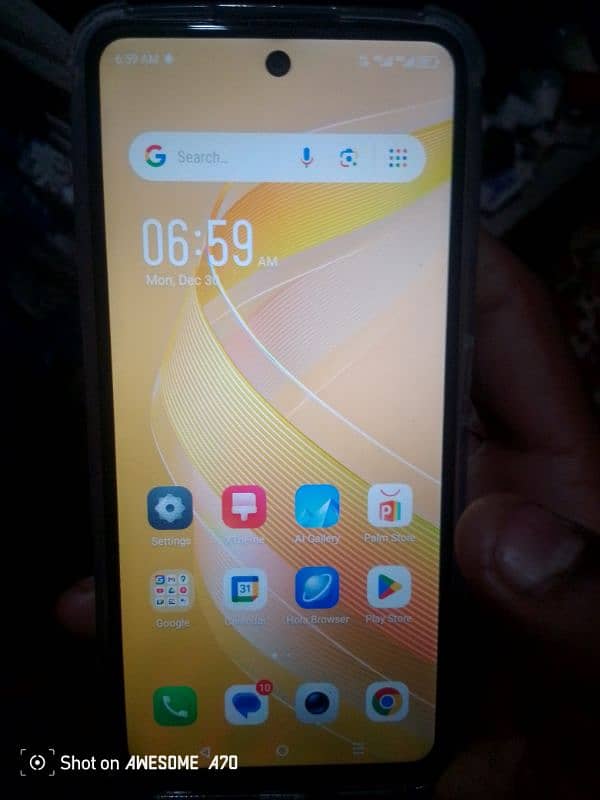 infinix smart  8 4