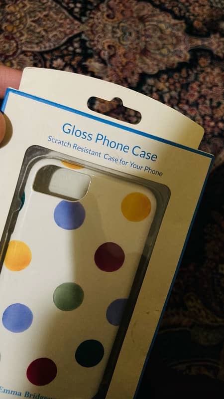 Original iPhone 6-7-8-SE cover for sale 2