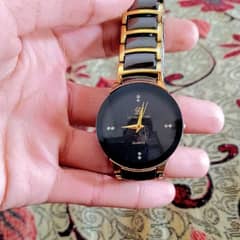 Classic Luxury Watch For Men/Boys