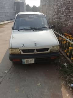 Suzuki Mehran 1990