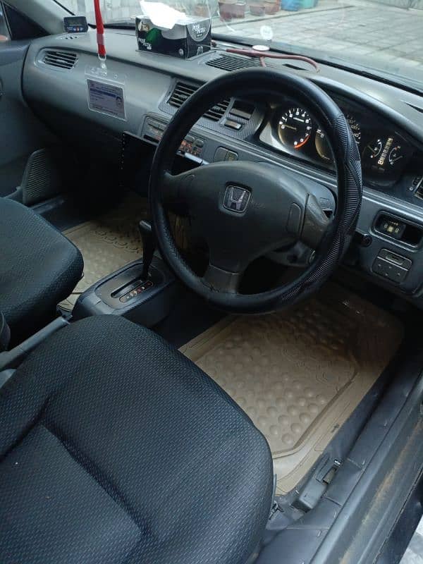 Honda Civic EXi 1995 1