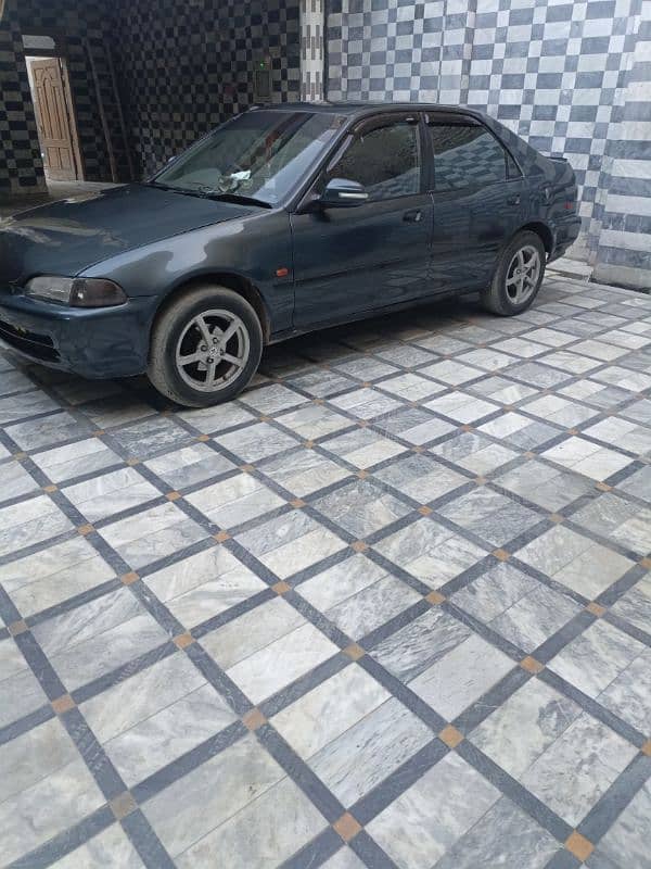 Honda Civic EXi 1995 2