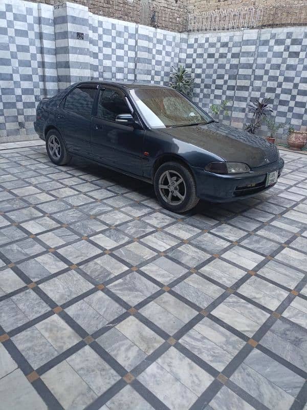 Honda Civic EXi 1995 5