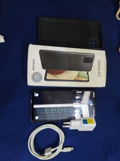 Samsung Mobile A12