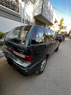 Suzuki Cultus VXL 2001