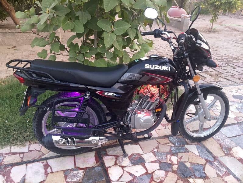 Suzuki 5