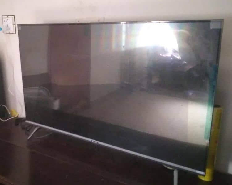 43 Inch Dawlance LED TV (Used) 0