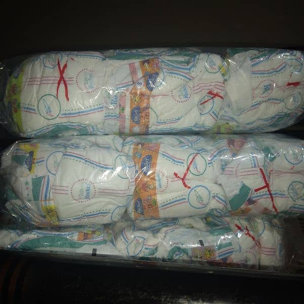 Rocket pampers available 1