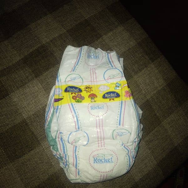 Rocket pampers available 4