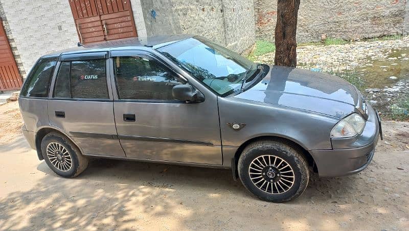 Suzuki Cultus VXR 2012 10