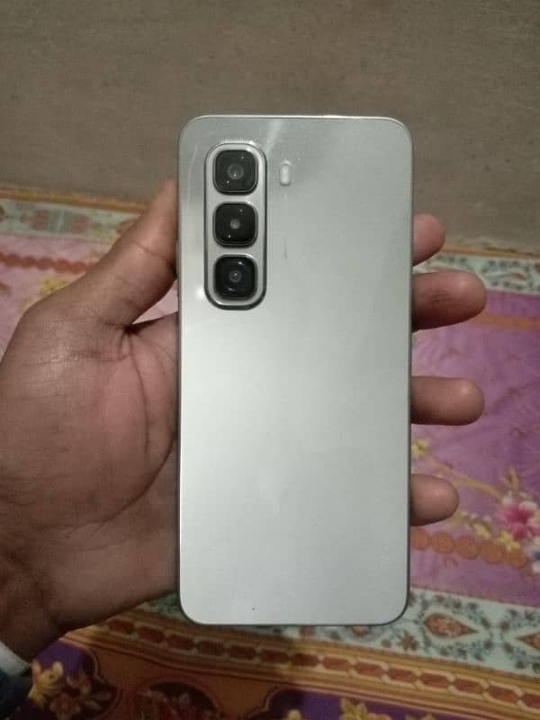 infinix hot 50 pro 0