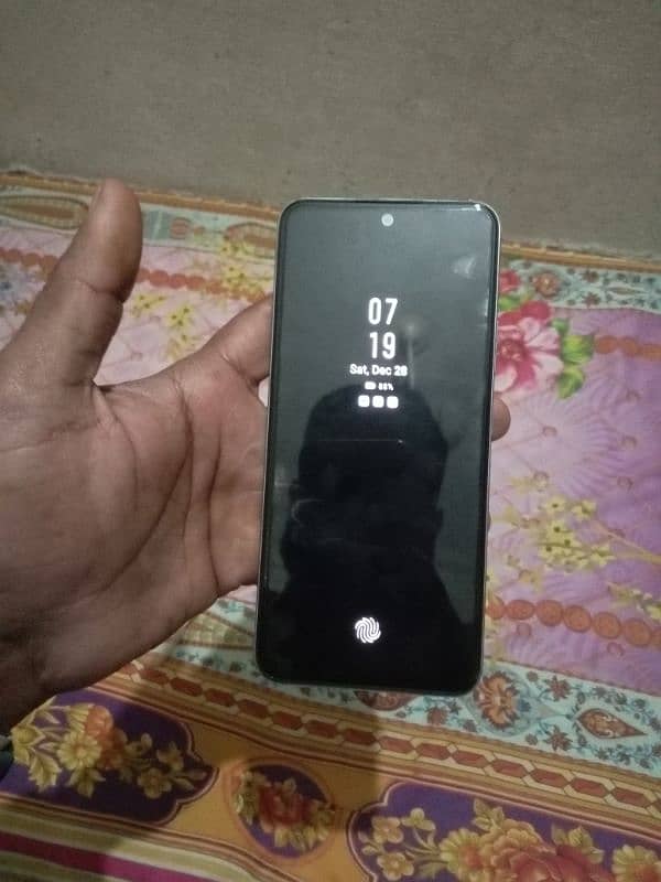 infinix hot 50 pro 6