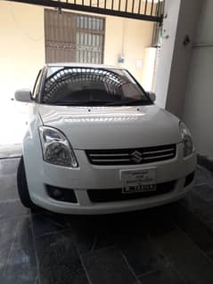 Suzuki Swift 2011