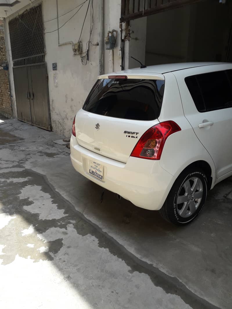 Suzuki Swift 2011 2