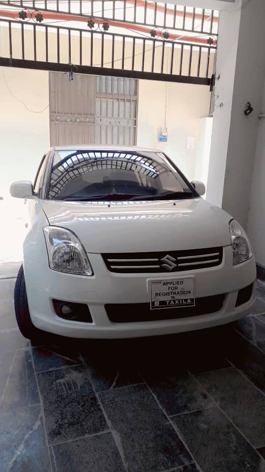 Suzuki Swift 2011 4