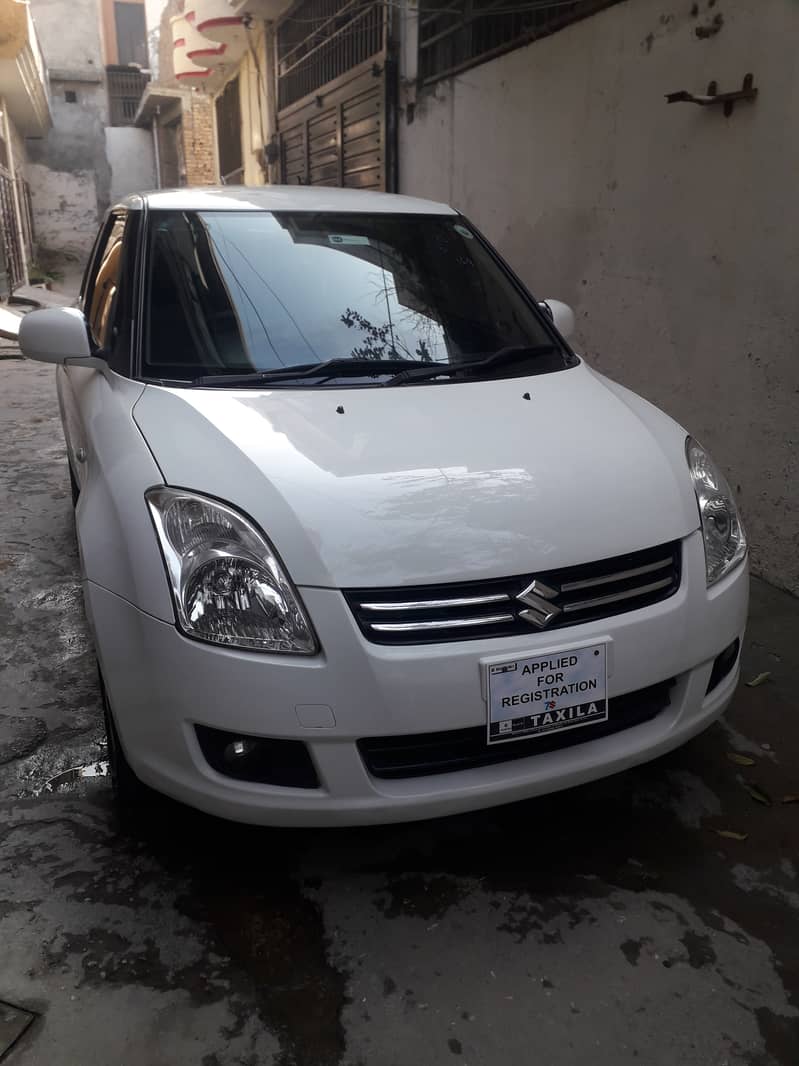 Suzuki Swift 2011 5