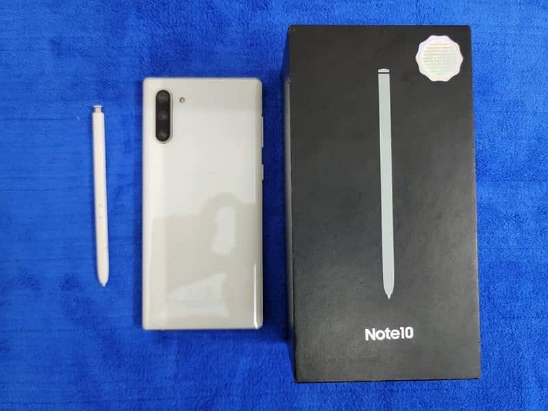 Samsung note 10 PTA Approved 03290506093watsapp 2