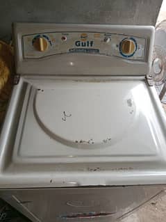 Gulf washing machine