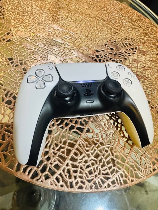 ps5 controller white 5