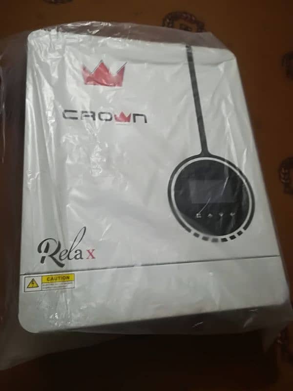 Crown 6.2kw 0