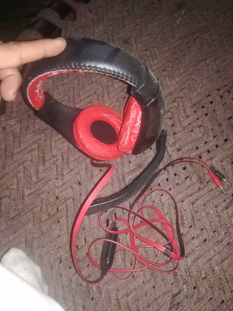 Head phone 1