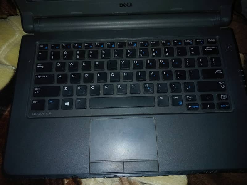 dell laptop 7