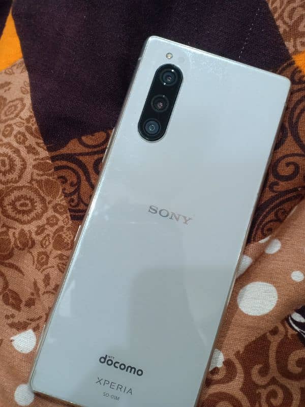 Sony Xperia 5 10/10 condition PTA Approved 0