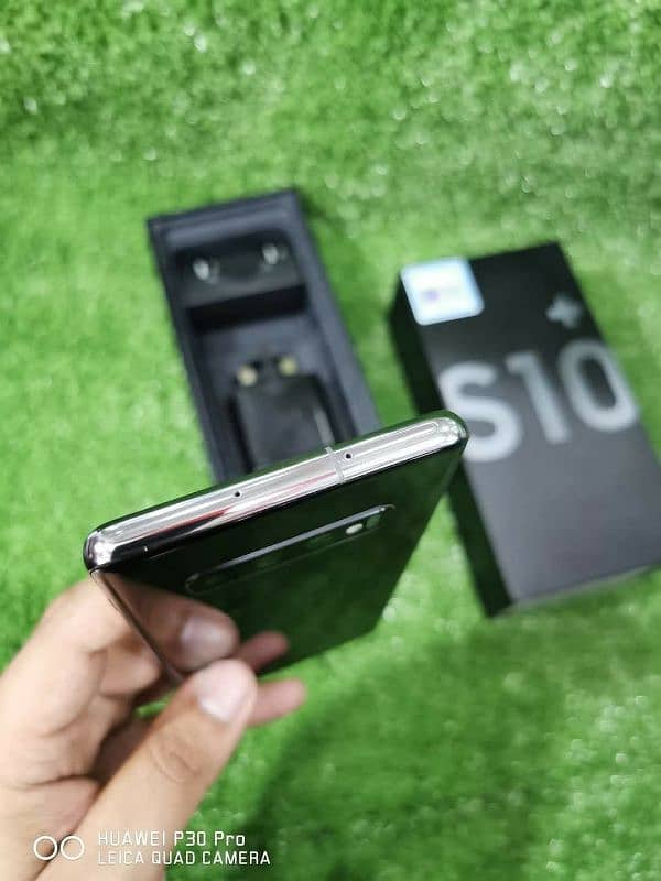 Samsung S10 plus 03290506093watsapp 1