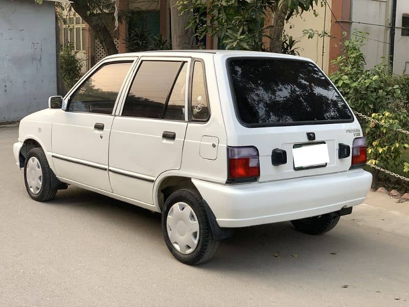 2nd Owner | Suzuki Mehran VXR 2016 (Almost Original) 3