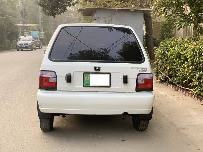 2nd Owner | Suzuki Mehran VXR 2016 (Almost Original) 5