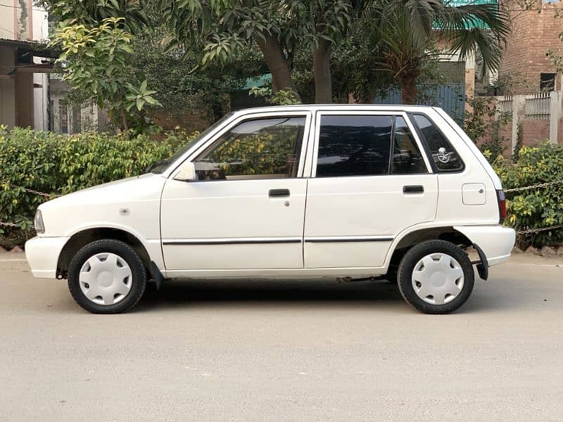 2nd Owner | Suzuki Mehran VXR 2016 (Almost Original) 6