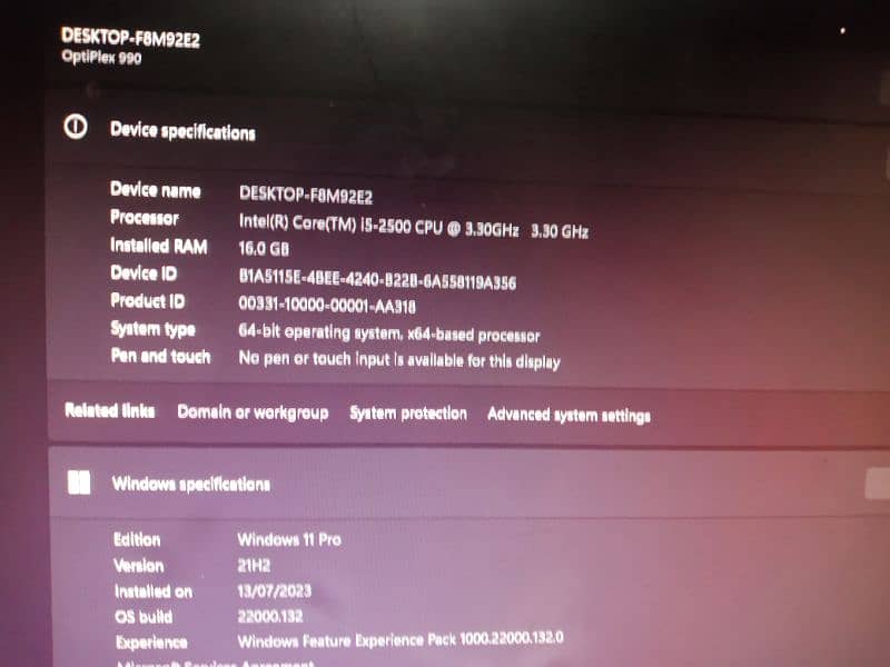 gaming pc for urgent selling read description first 4