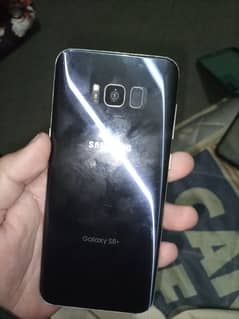 Samsung Galaxy S8 plus patched