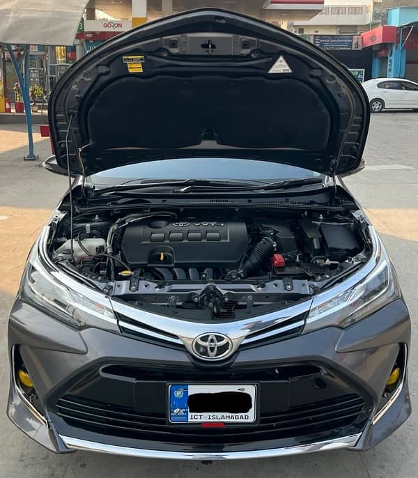 Toyota Altis Grande 2020 7