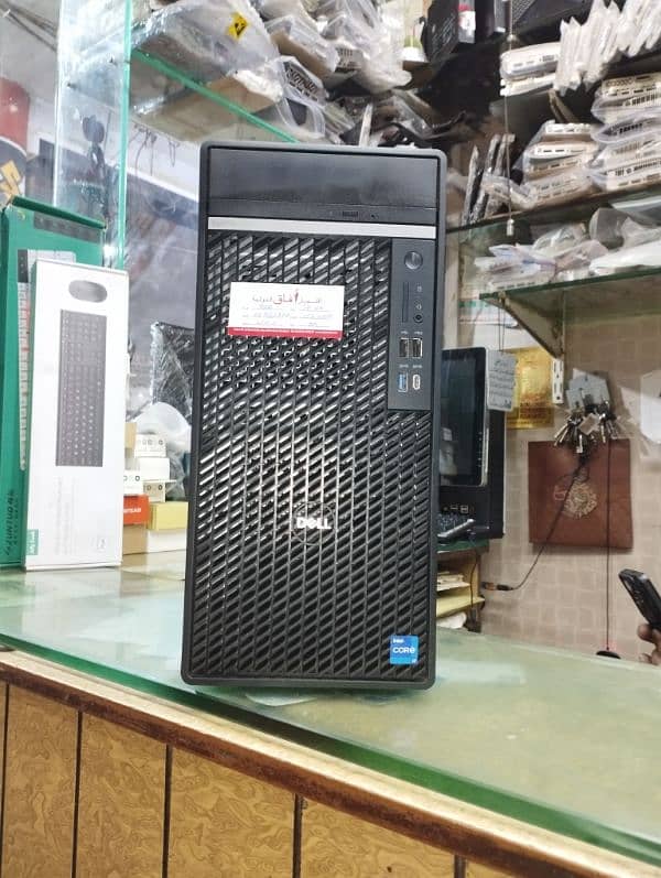 Dell OptiPlex 7000 Mini Tower Core i7 12th Generation 1