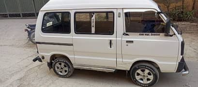 Suzuki Carry 2017 islamabd number