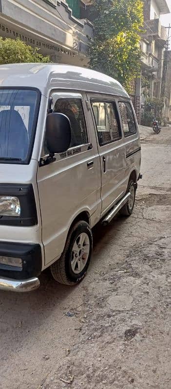 Suzuki Carry 2017 islamabd number 17