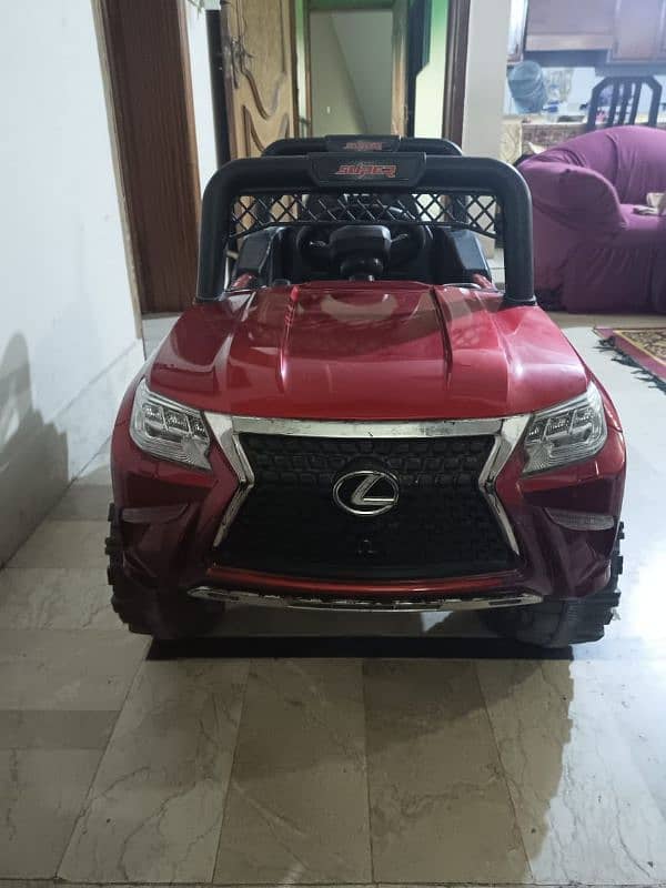 Kids Electric Car for Sale 0