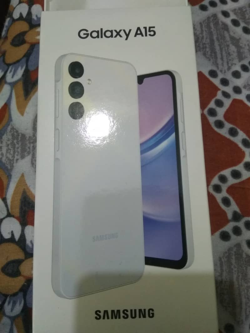 Samsung a15box 3