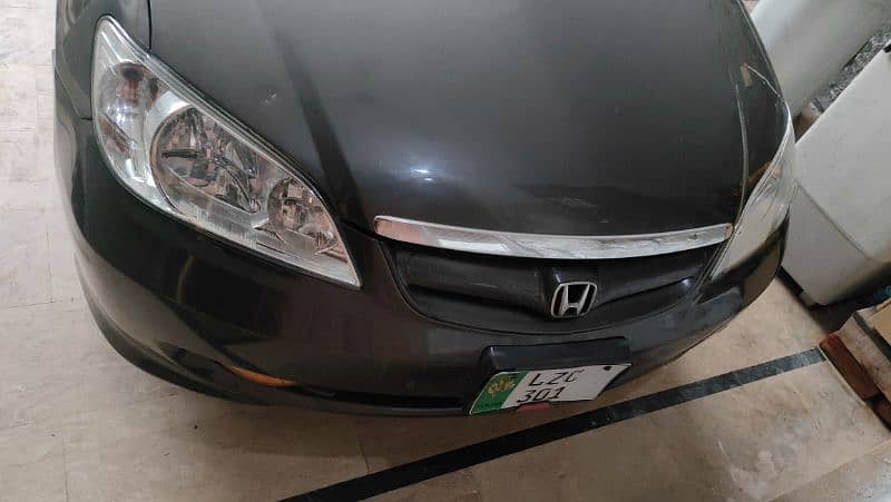 Honda Civic EXi 2004 13