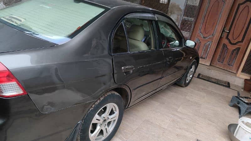 Honda Civic EXi 2004 18