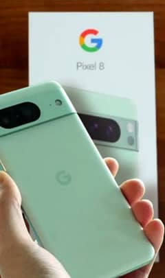 Google Pixel 8 Brand New