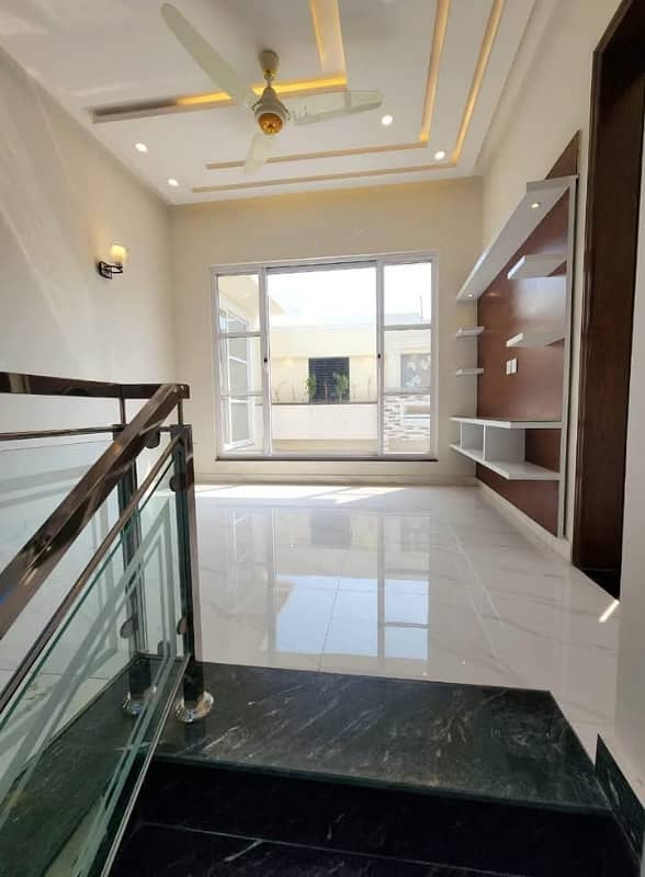 Triple Story 8 Marla House For Sale In Mumtaz City 8