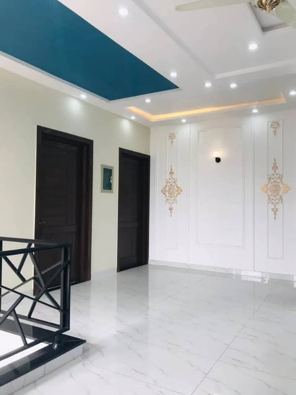 5 marla house for sale in airport enclave 14