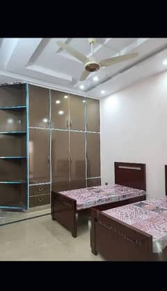 Girls Hostel Rooms available in Al-Jannat Girls Hostel