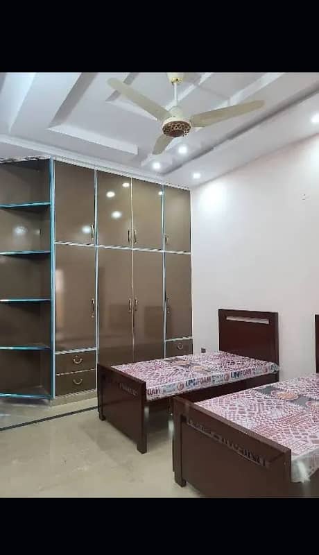 Girls Hostel Rooms available in Al-Jannat Girls Hostel 0