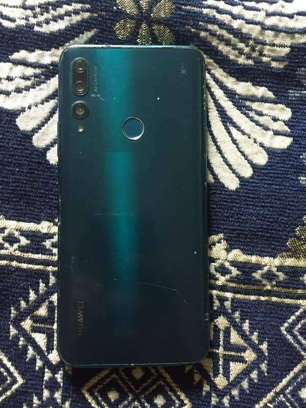 HUAWEI Y9 Prime exchange possible phone 1